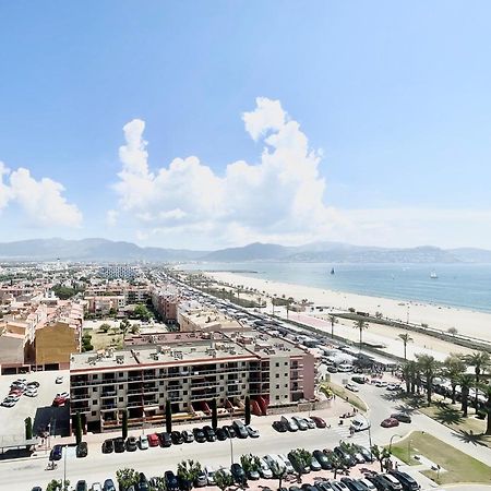 Apartament Estilos I Renovat A Primera Linia, Amb Vistes Privilegiades! Empuriabrava Eksteriør billede