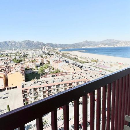 Apartament Estilos I Renovat A Primera Linia, Amb Vistes Privilegiades! Empuriabrava Eksteriør billede