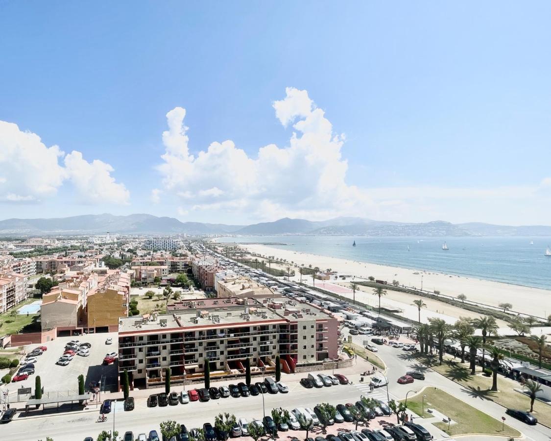 Apartament Estilos I Renovat A Primera Linia, Amb Vistes Privilegiades! Empuriabrava Eksteriør billede