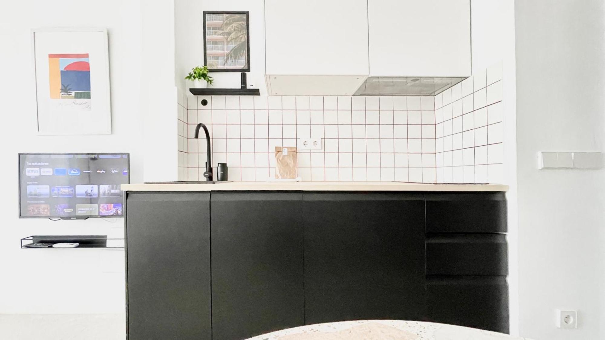 Apartament Estilos I Renovat A Primera Linia, Amb Vistes Privilegiades! Empuriabrava Eksteriør billede