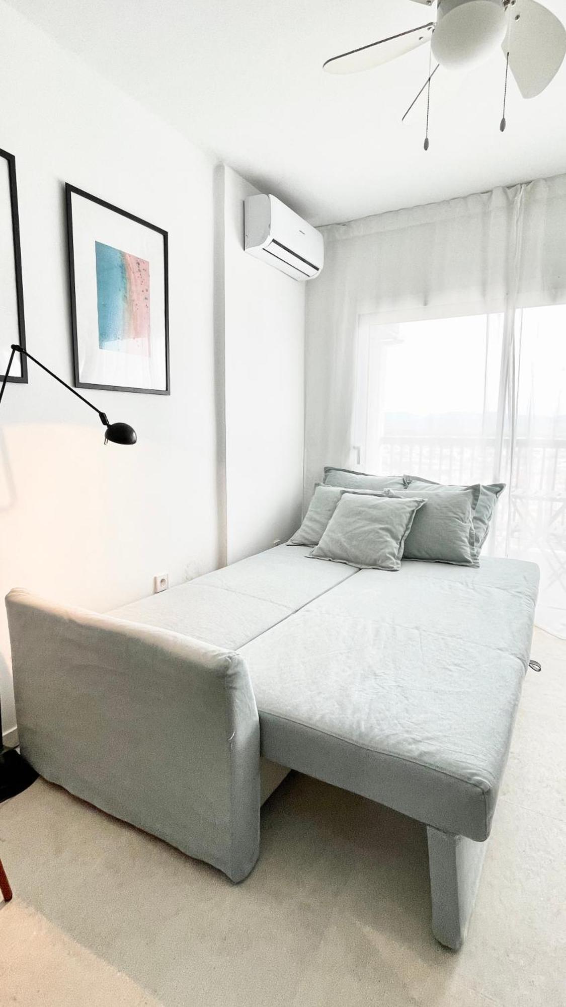 Apartament Estilos I Renovat A Primera Linia, Amb Vistes Privilegiades! Empuriabrava Eksteriør billede