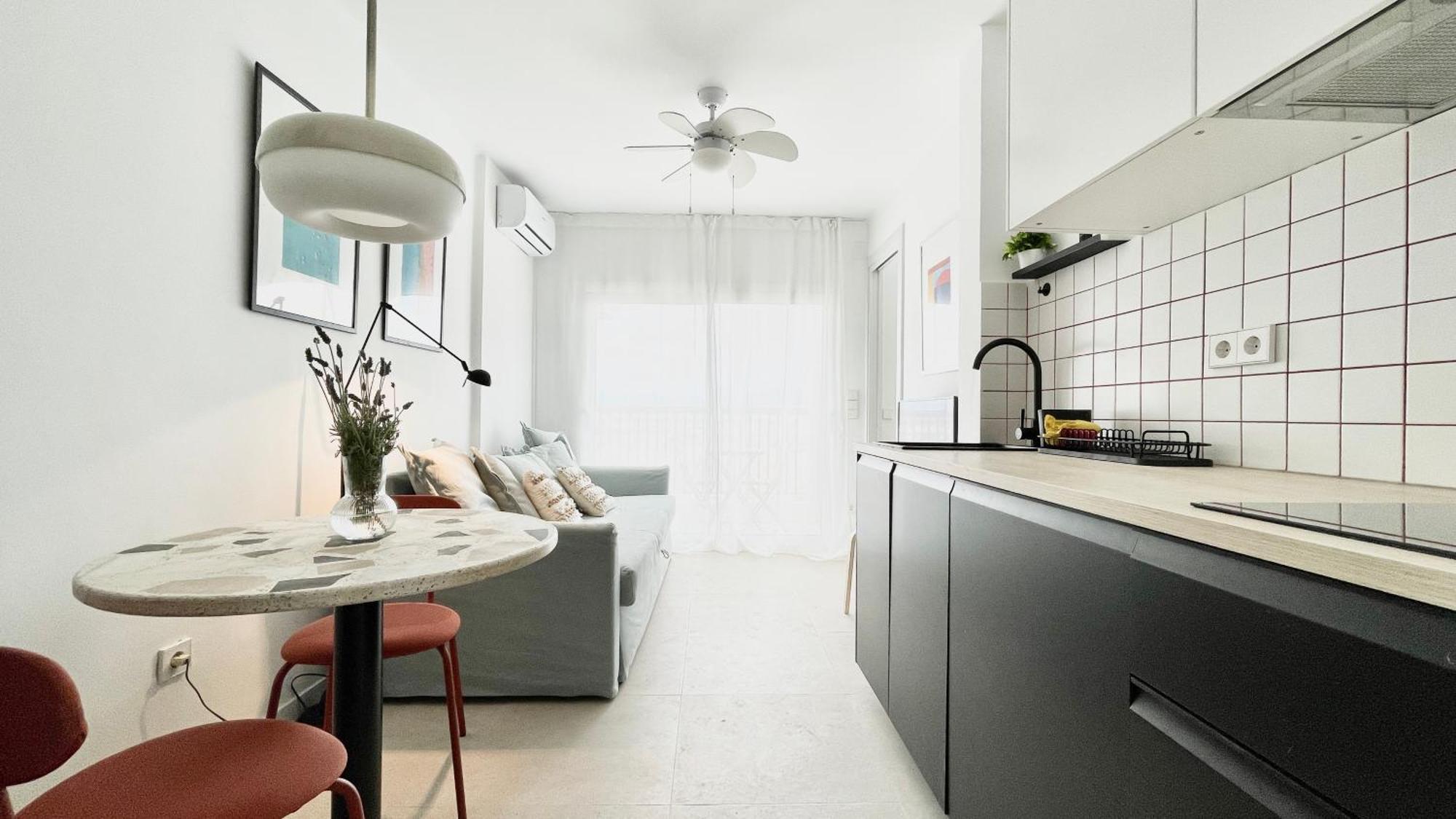 Apartament Estilos I Renovat A Primera Linia, Amb Vistes Privilegiades! Empuriabrava Eksteriør billede